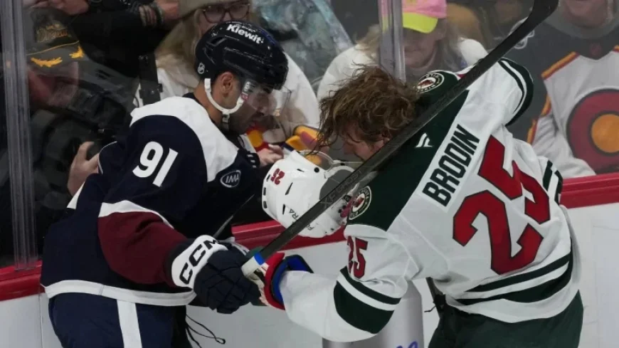 Ross Colton: A Name in the Shuffle as Nazem Kadri’s Return Reconfigures Colorado’s Lines