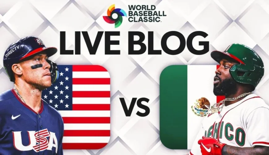 World Baseball Classic 2026 Schedule: Team USA’s Pool Run, Japan’s Sweep and What Comes Next