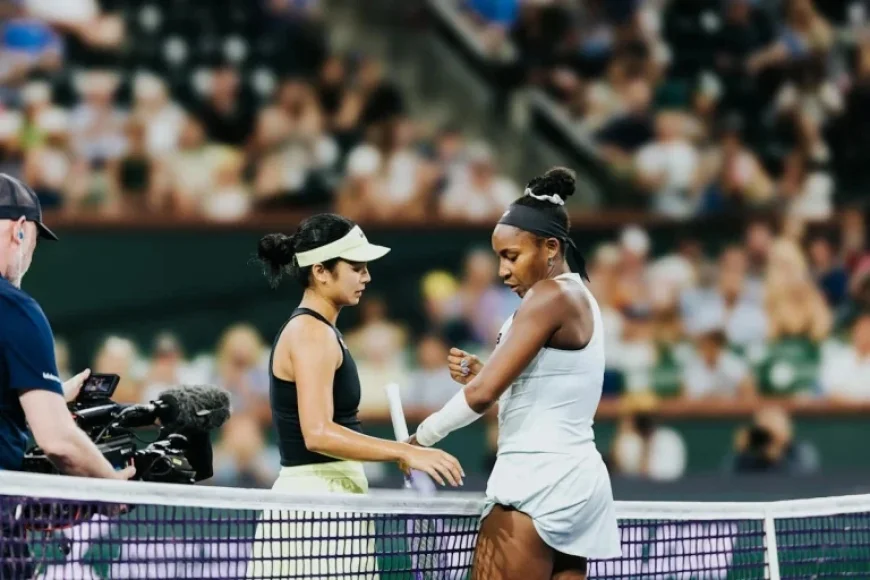 Linda Nosková next: 3 pressure points after Gauff’s midnight-skirting retirement shakes Indian Wells