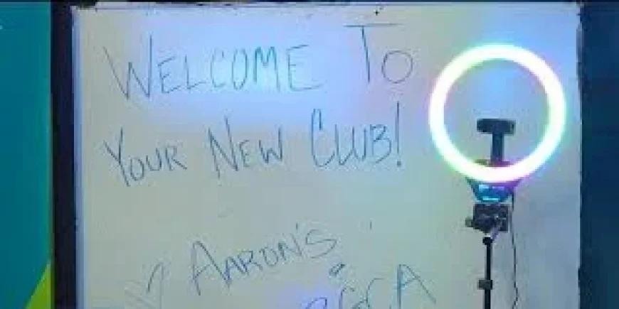 Aaron’s marks a new local milestone after funding a $20K teen room renovation in Jackson