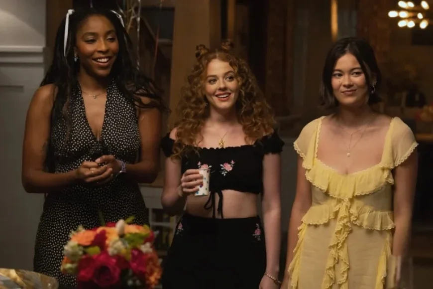 Harrison Ford Joins Shrinking Season 3; Cast Calls Sets ‘Very Strange’ and Thrilling