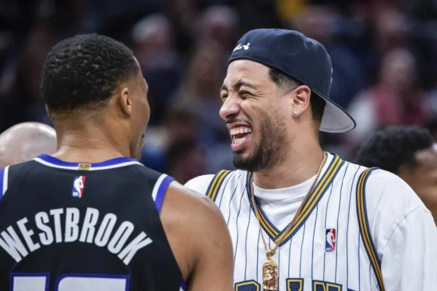 Kings Vs Pacers — Tank Battle in Sacramento Tonight