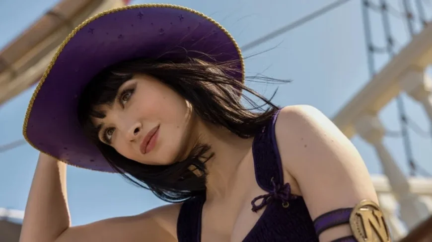 Discover Why Miss All Sunday in Netflix’s One Piece Season 2 Seems Familiar