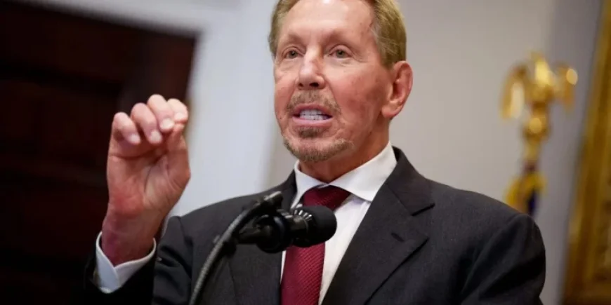 Oracle’s Larry Ellison Eases Concerns Over Software Apocalypse
