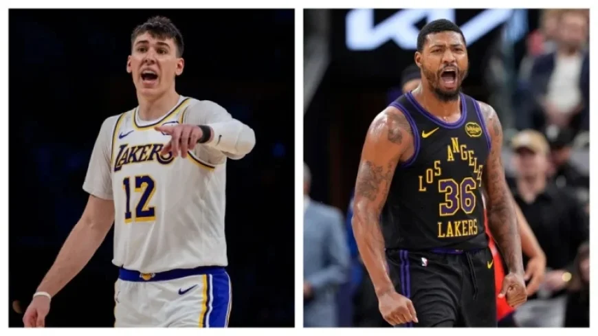 Jake Laravia and the quiet craft of defense: lessons from Marcus Smart become a Lakers habit