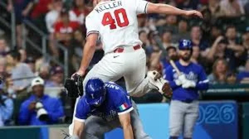 Aaron Nola and the WBC math that can decide a nation’s night