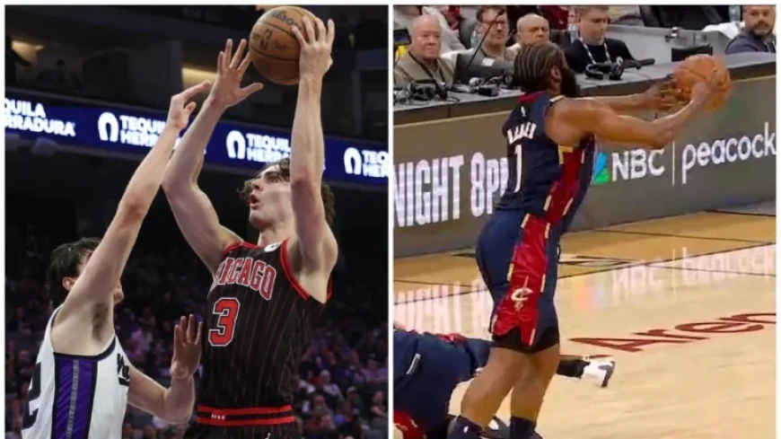 Josh Giddey’s rapid rise continues as Bulls season hits a turning point