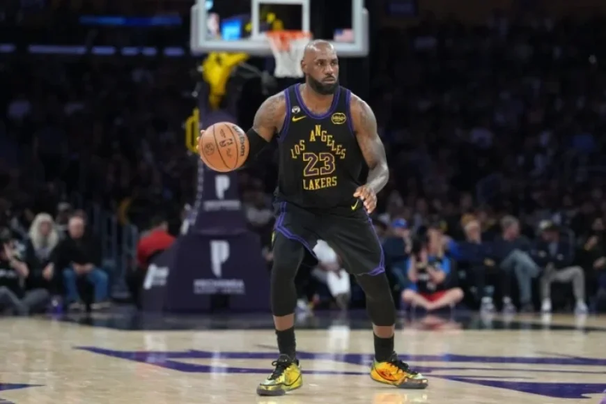 Lakers Schedule exposed: a playoff push collides with LeBron James’ day-to-day reality