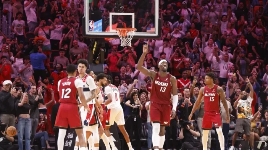 Bam Adebayo Scores 83, Surpasses Kobe Bryant in NBA History