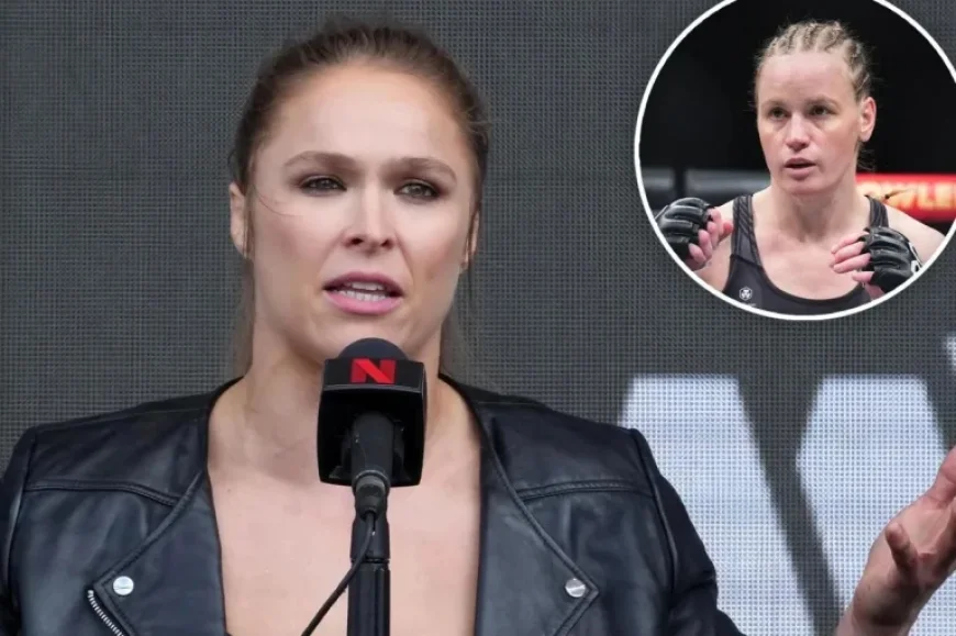Ronda Rousey Criticizes UFC, Targets Valentina Shevchenko in Fiery Rant