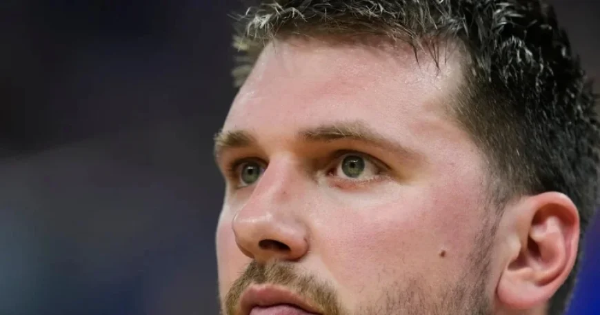 Luka Doncic Ends Engagement, Vows to ‘Fight’ for His Daughters