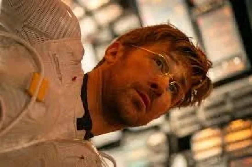 Project Hail Mary Film Review: Gosling’s charm steadies a playful, last-ditch space mission