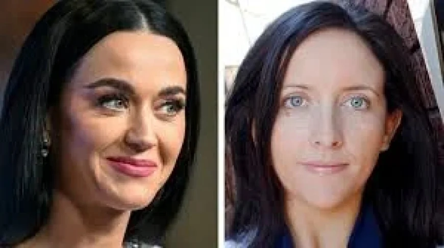 Katie Perry wins High Court trademark case against Katy Perry