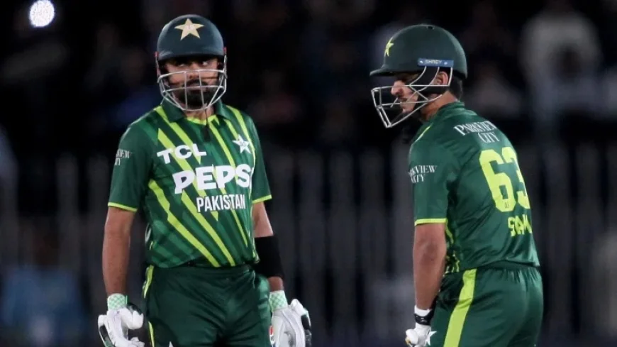 Ban Vs Pak: Four Debutants Turn Pakistan’s ODI Selection Into a High-Stakes Test
