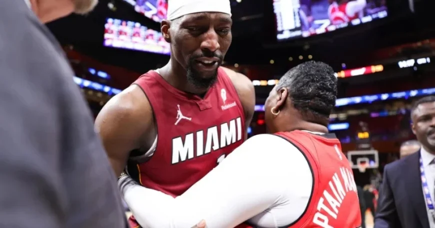 Bam Adebayo Surpasses Kobe with 83 Points in NBA Record Book