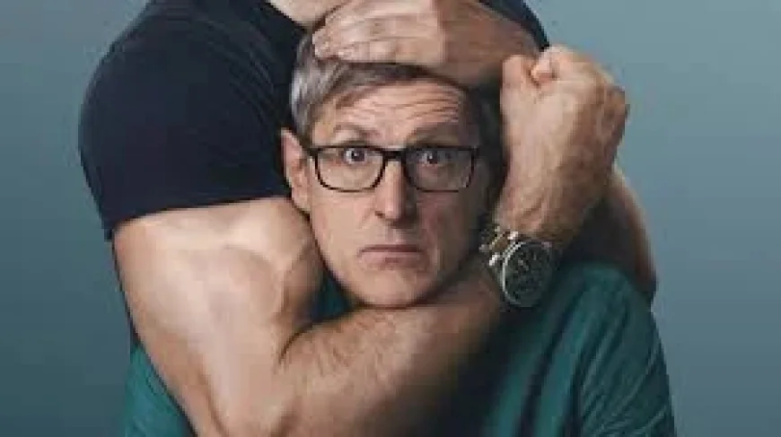 Louis Theroux as the Manosphere Moment Turns: what changes now