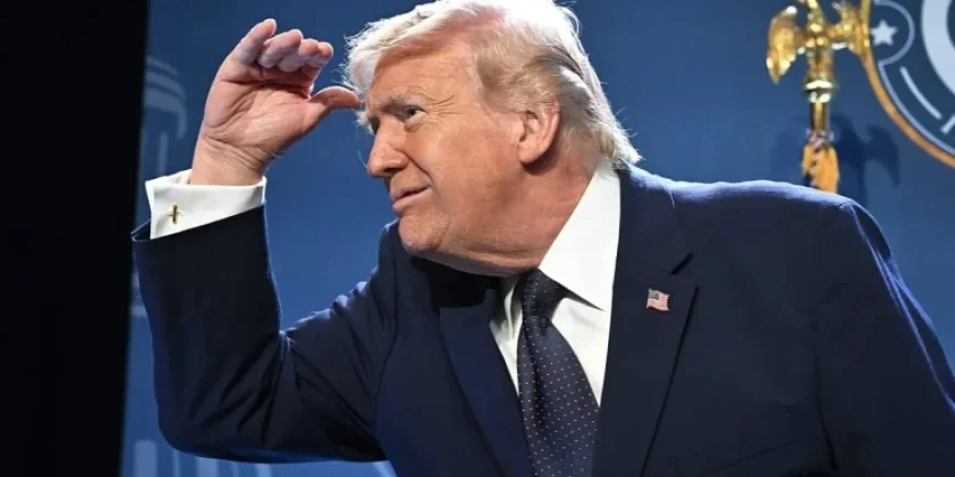 Trump’s National Debt Soars Amid $1 Billion-a-Day Iran Conflict