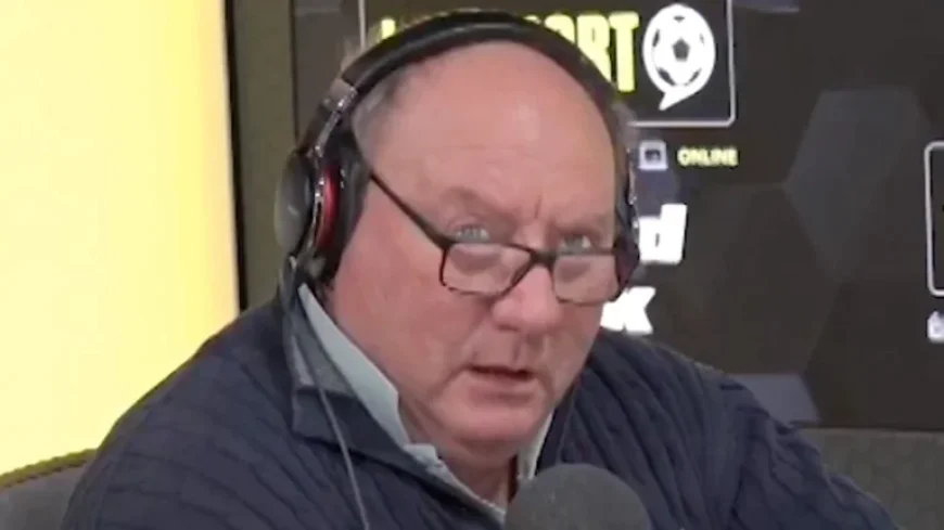 Alan Brazil AWOL at Cheltenham: 66-Year-Old Radio Star ‘Banjaxed’ After One Day — What It Reveals