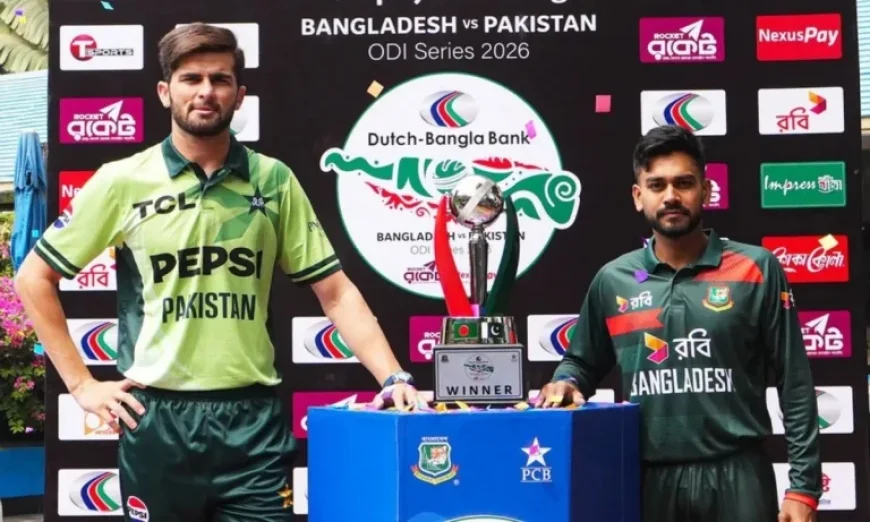 Pakistan National Cricket Team Vs Bangladesh National Cricket Team Match Scorecard: 3 Debutants Set to Recast Pakistan’s World Cup Bid