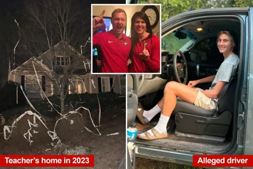 Teacher Killed Prank: Georgia High School Teacher Jason Hughes Dies After Toilet Paper Stunt