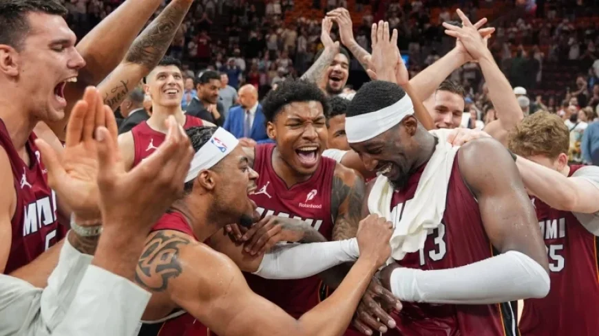 Heat’s Adebayo Scores 83 Points, Second Only to Chamberlain in NBA History