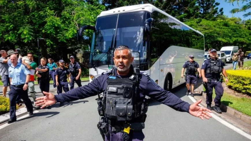 Seven Iranian Women’s Soccer Players Granted Visas; Team Departs Australia