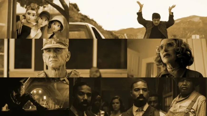 Ben Zauzmer’s Math Predicts Award Winners