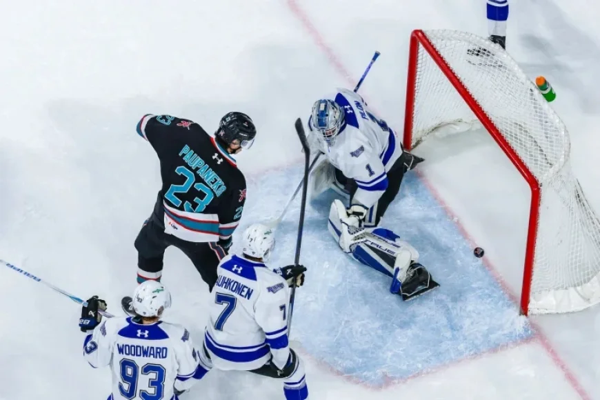 Iginla as 2026 playoffs come into view: Kelowna’s surge, a nine-goal statement, and a weekly honour