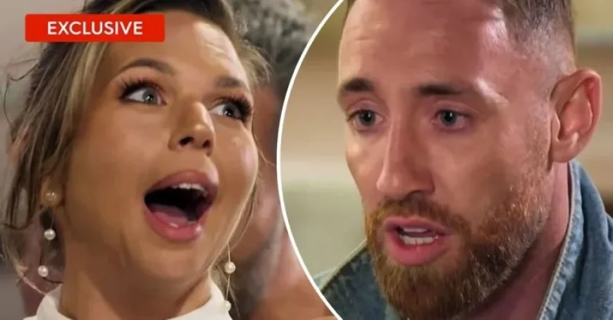 Are Bec And Danny Still Together — Danny’s Off-Camera Ordeal Reveals Near-Breaking Point