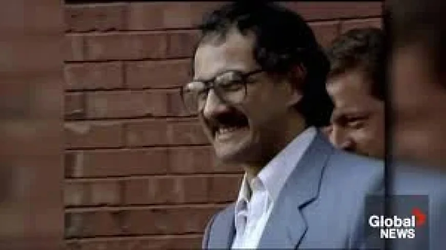 Cbc News Nb: Allan Legere, New Brunswick’s ‘Monster of the Miramichi,’ dies in prison