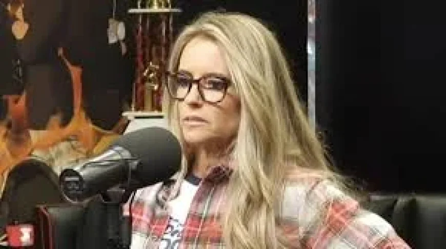 Nicole Curtis faces fresh backlash after ‘The Breakfast Club’ explanation of on-camera slur
