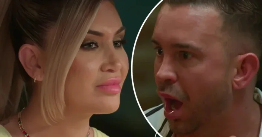 Danny Mafs: Episode 24 Recap — Gia’s ‘Receipts’ and an Off-Camera Ordeal That Could Shift Alliances