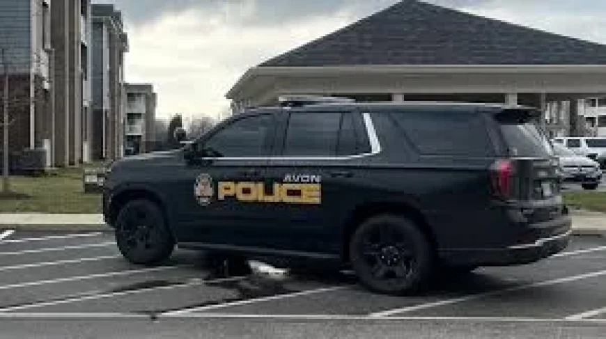 Wthr: Avon police investigate after person found shot as updates are awaited