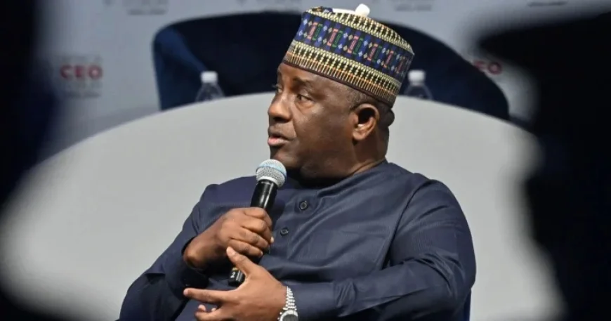 Abdul Samad: Nigerian billionaire climbs to Africa’s third-richest with $11.2 billion