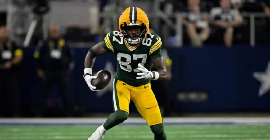 Romeo Doubs Joins Patriots: Impact of New Free Agency Signing