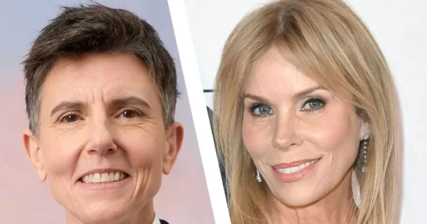 Tig Notaro Criticizes Cheryl Hines’ MAGA Shift as ‘Very Strange’