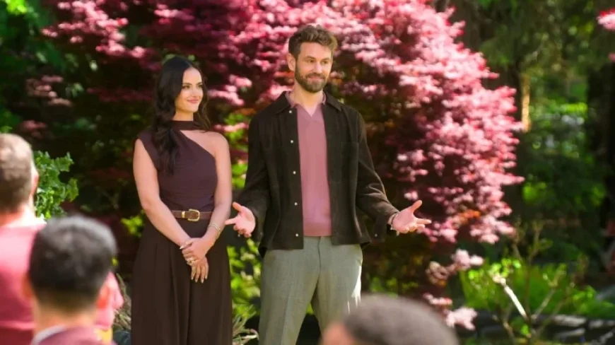 Nick Viall and Netflix’s ‘Age of Attraction’: 40 Singles, One Forbidden Question, and a New Test for Reality Dating