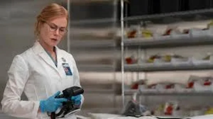 Scarpetta reveals a dire contradiction: Nicole Kidman’s sleuth meets an AI chatbot and a fractured tone