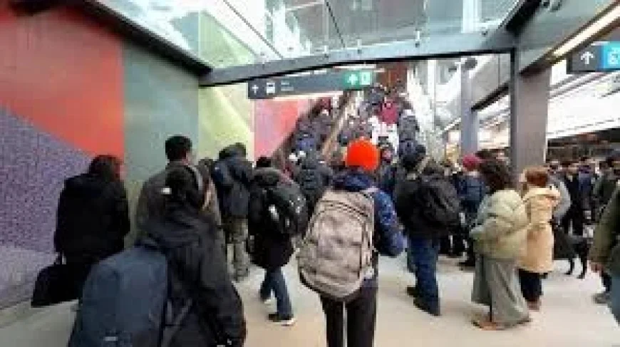 Oc Transpo promises full-fleet recovery while Line 1 numbers flatline at 21 trains