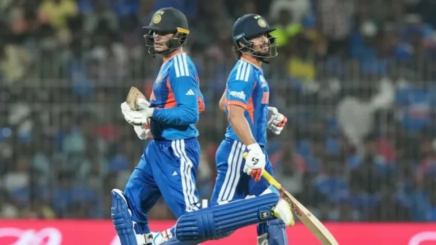 Icc: Kishan jumps to second as India batters win rankings boost after T20 World Cup heroics