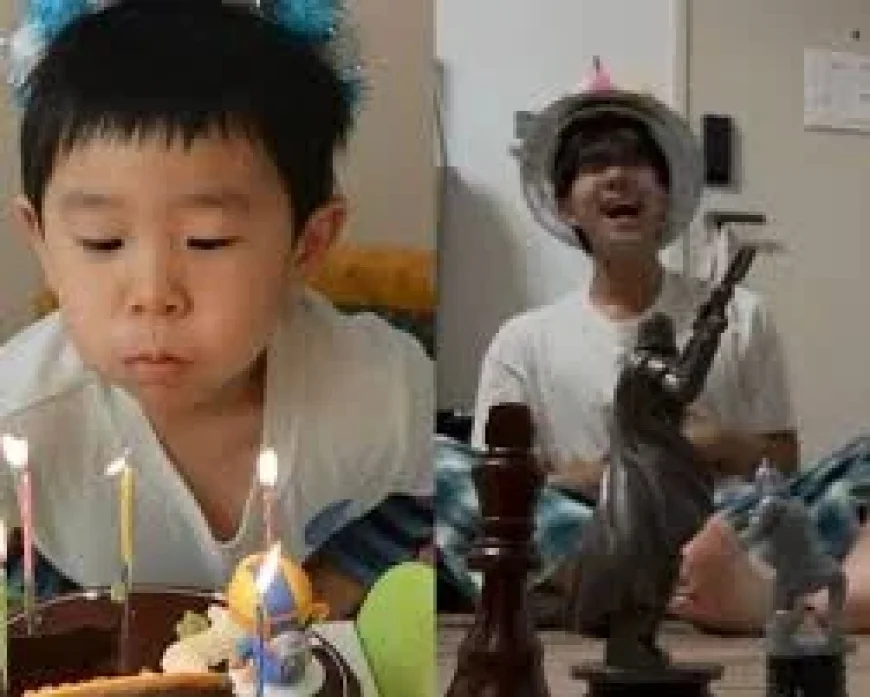 Yul: Kim Min-yul Reappears on SNS After Year-Long Hiatus — A Direct Instagram Note