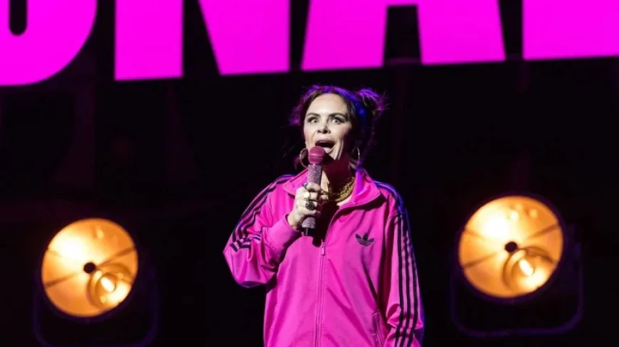 Joanne Mcnally Adds Second 3Arena Show After Historic Sell-Out