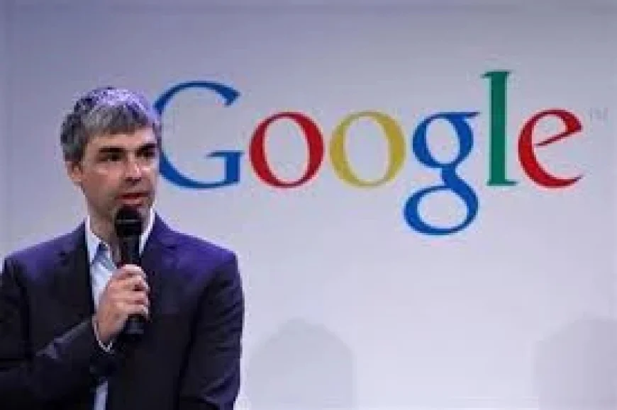 Larry Page in focus as the 2026 Forbes billionaires ranking conversation heats up