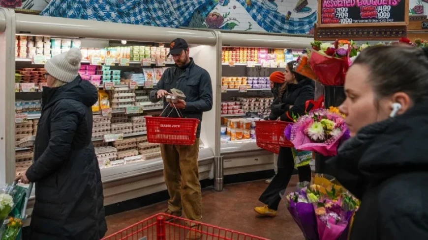 Cpi at a turning point as war-driven gas prices collide with February inflation data