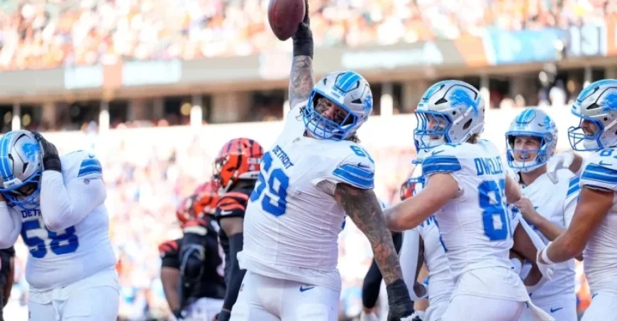 Lions Free Agency: Winners and Losers Amid Cade Mays, Isiah Pacheco Impact