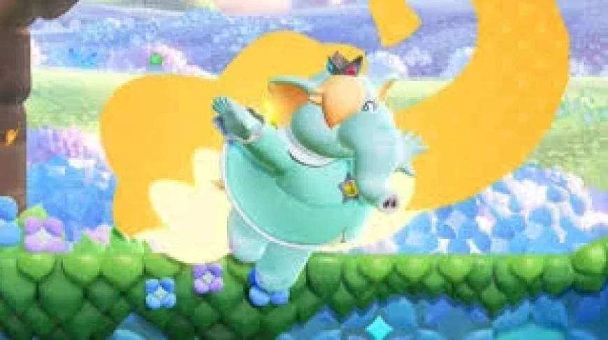 Super Mario Bros Nintendo Switch: 5 signals Nintendo is betting big on Switch 2 multiplayer in Bellabel Park