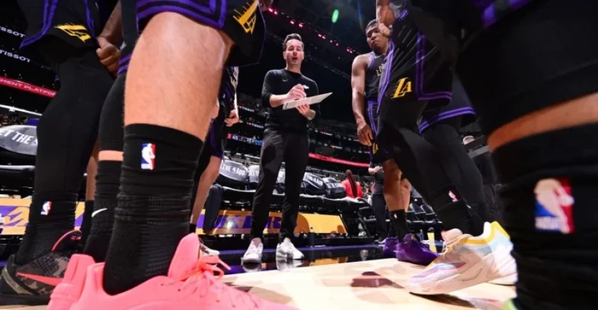 Lakers Triumph Over Timberwolves: Dončić and Reaves Shine