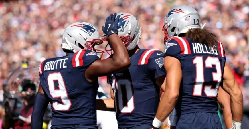 Patriots Sign Romeo Doubs: 4 Winners and Losers Revealed