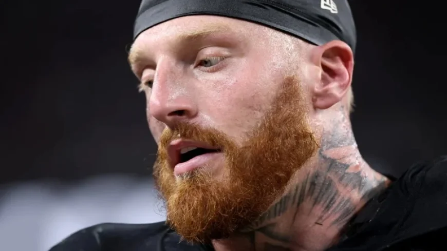 Maxx Crosby Returns to Las Vegas for Successful Rehab, Surgeon Reports