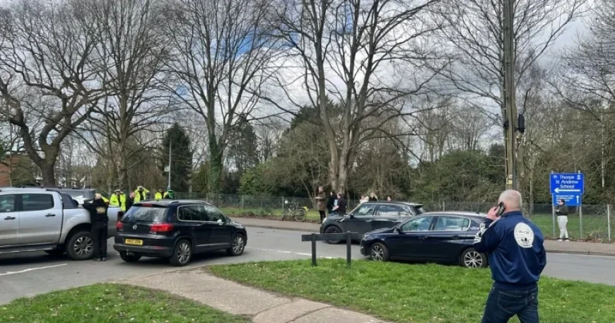 Edp24: Live updates as school in lockdown after teen girl stabbed